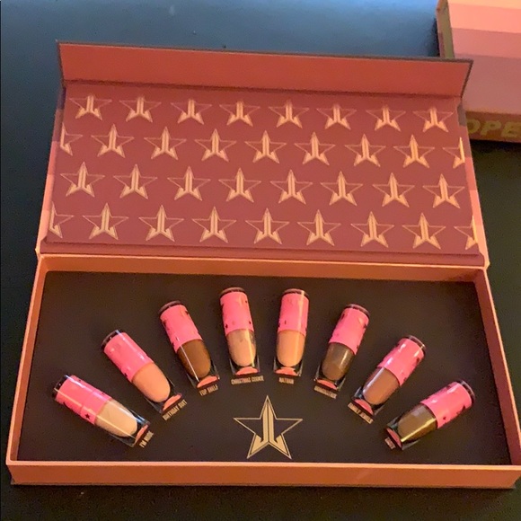 Jeffree Star Volume 2 Collection Lipsticks BNIB - Picture 2 of 4